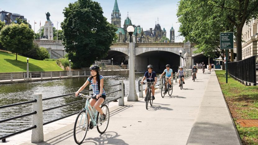 Fun Activities To Do At Ottawa’s Rideau Canal