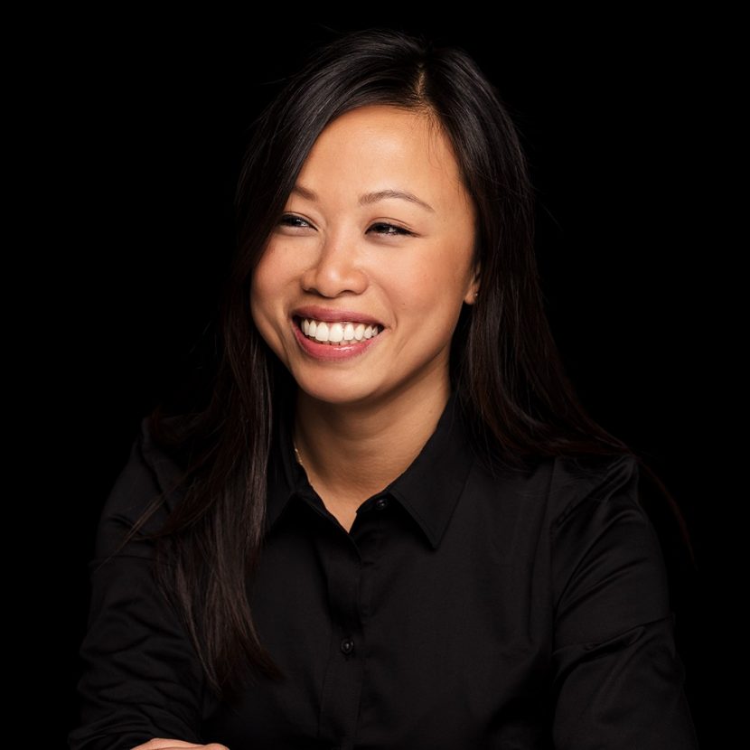 Kim Nguyen, Customer Service Manager at DevMcGill