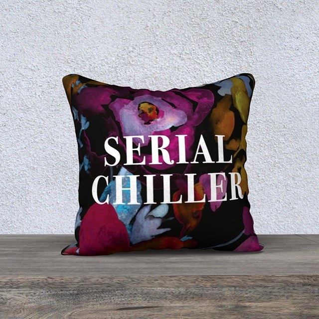 Serial Chiller Cushion